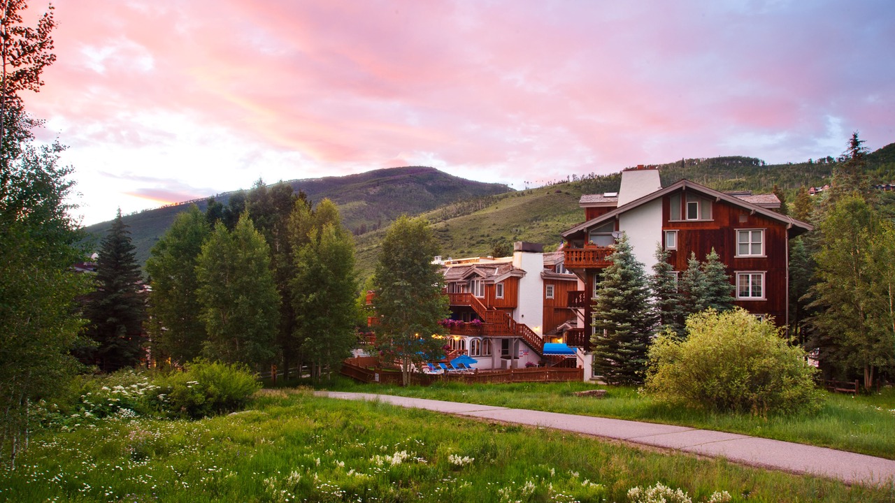Photo of Buildings in Vail