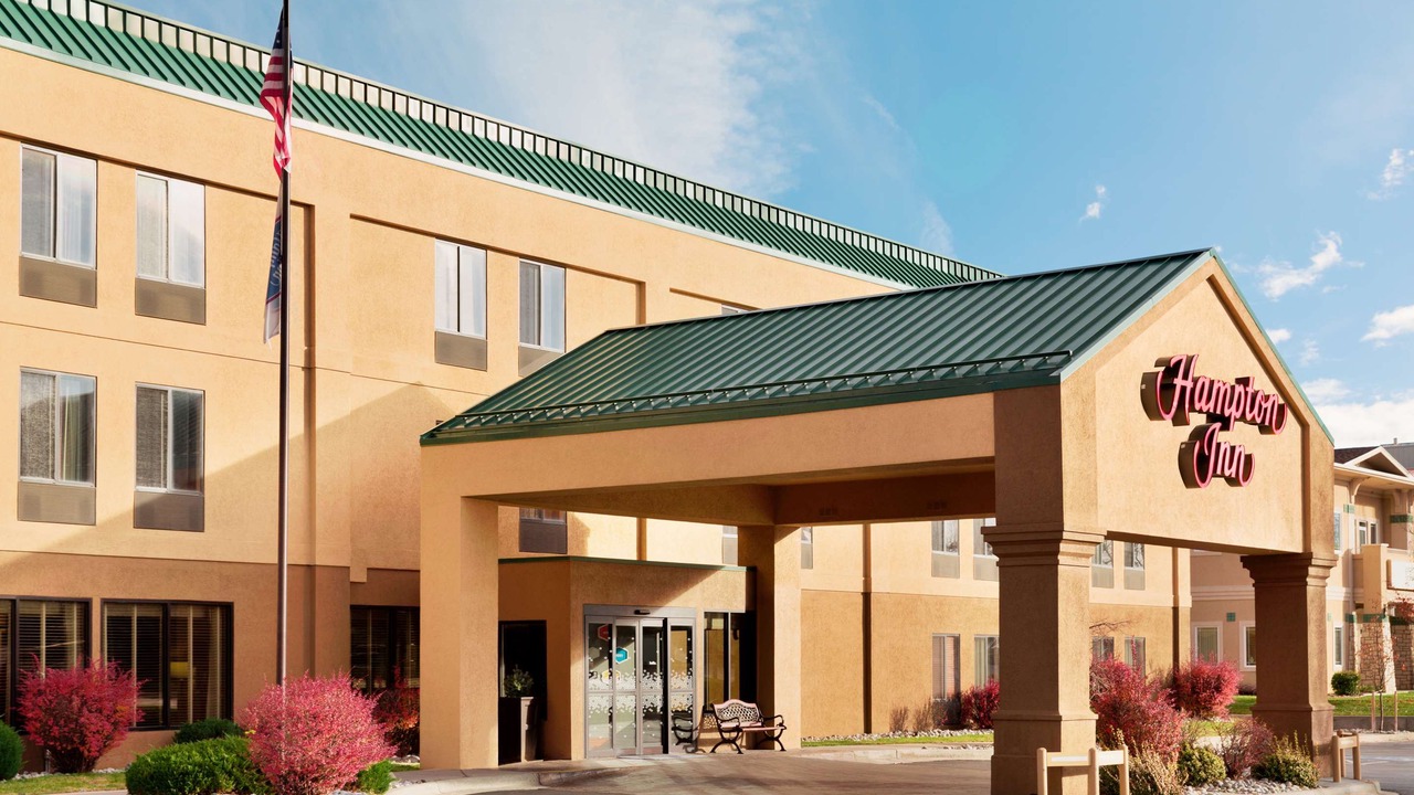 Photo of Buildings in Longmont