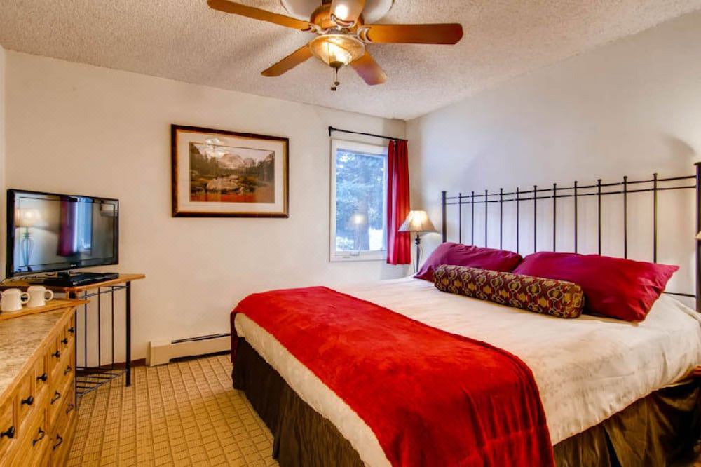 Photo of Bedroom in Vail
