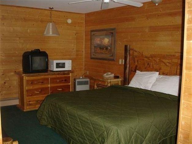 Photo of Bedroom in Historic District
