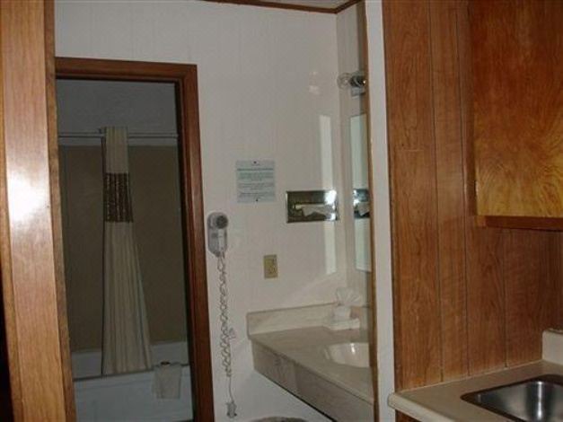 Photo of Bathroom in Historic District
