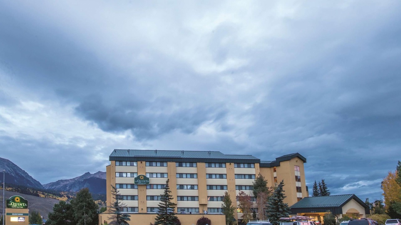 Photo of Buildings in Silverthorne