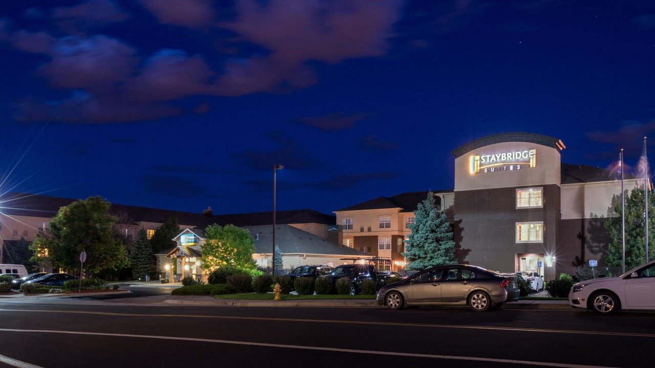Photo of Buildings in Englewood