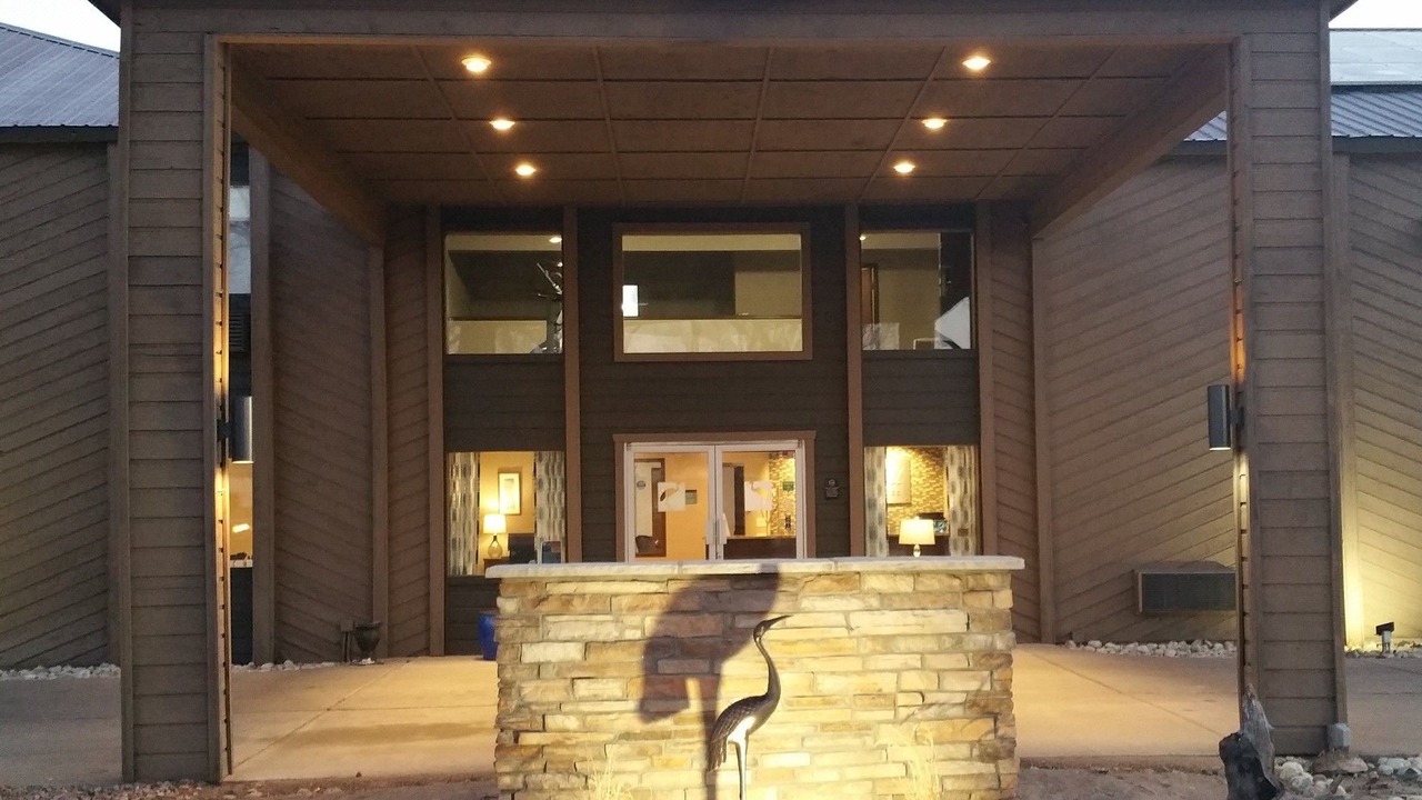 Photo of Buildings in Monte Vista
