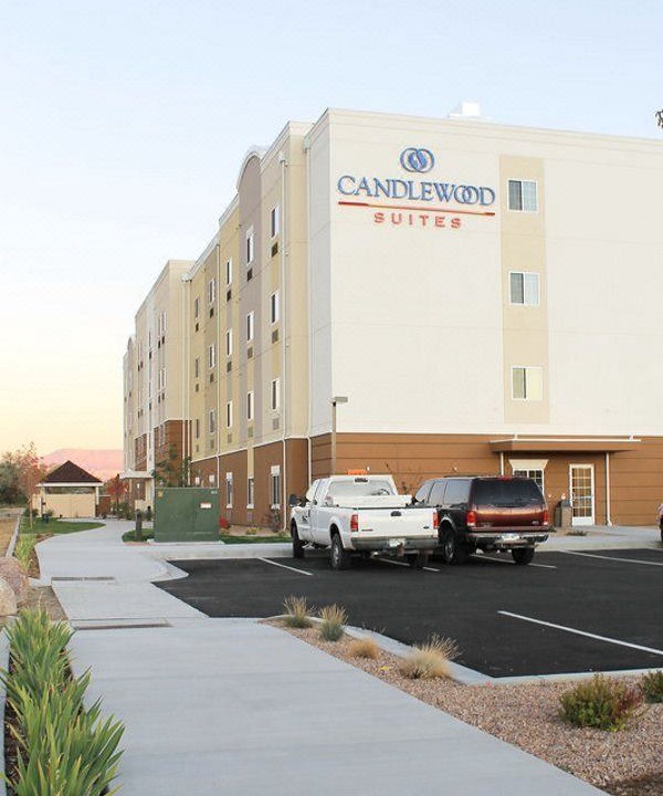 Photo of Buildings in Grand Junction