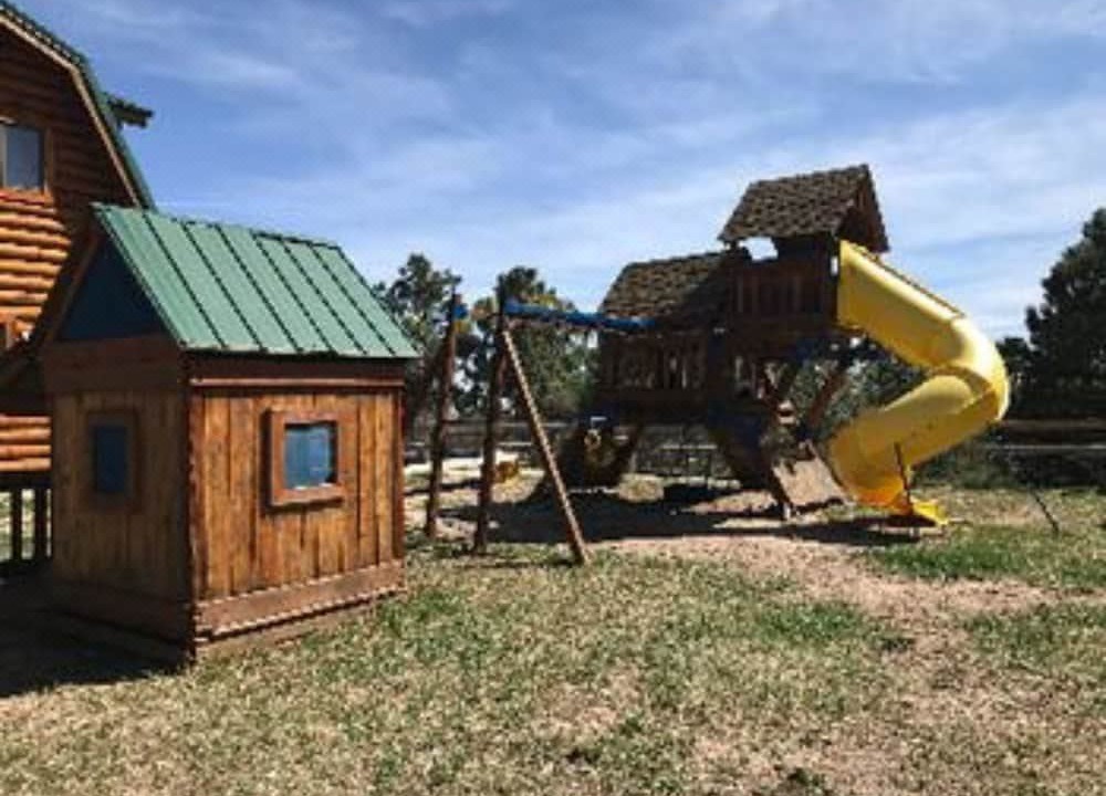 Photo of Buildings in Colorado Springs