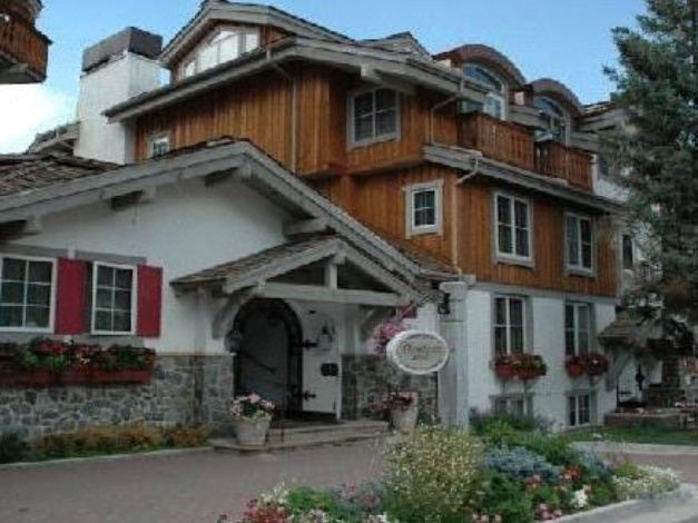 Photo of Buildings in Vail