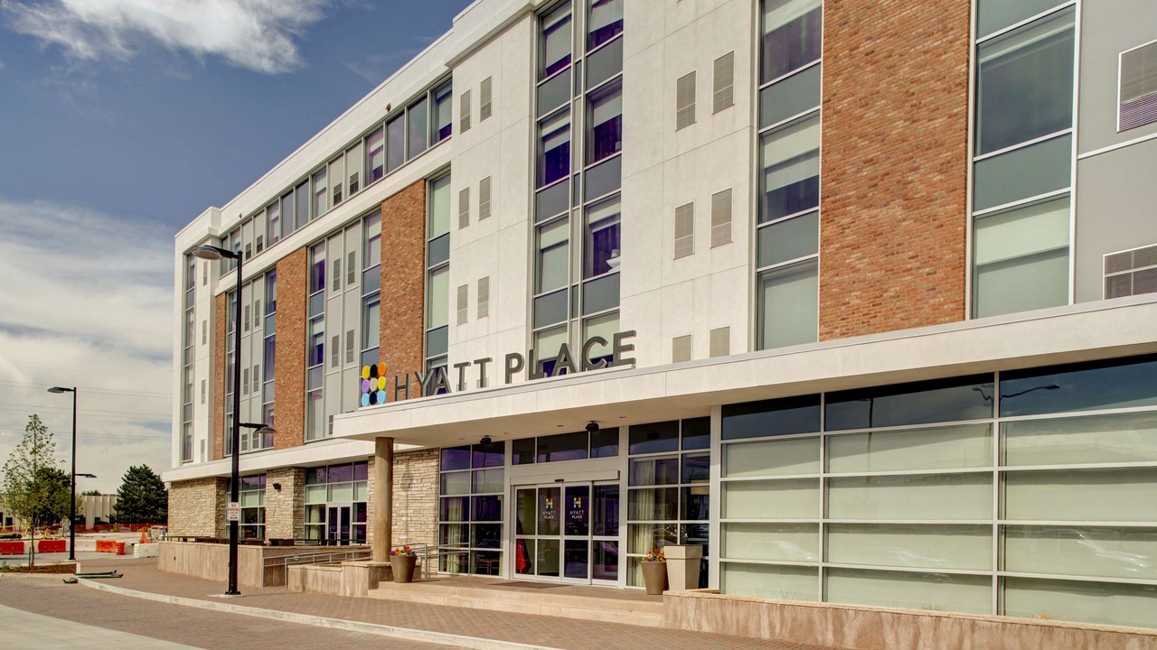 Photo of Buildings in Transit Village