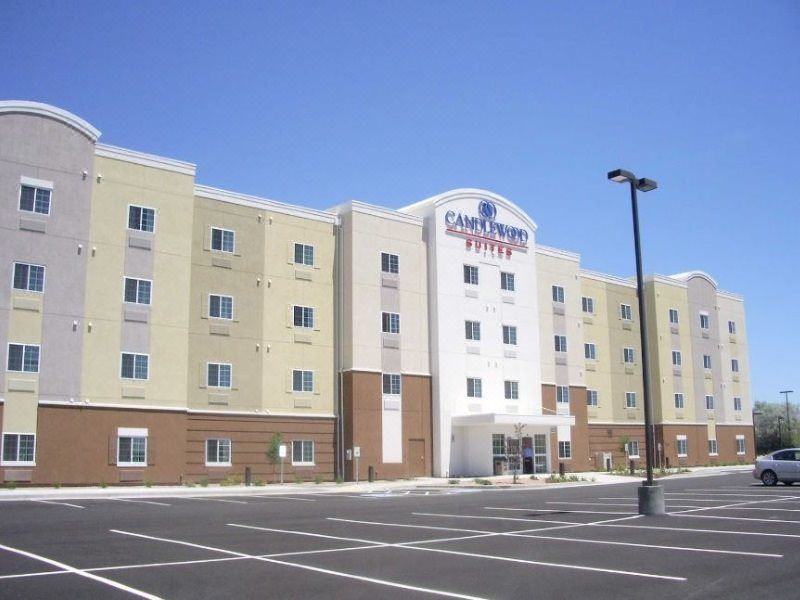 Photo of Buildings in Grand Junction