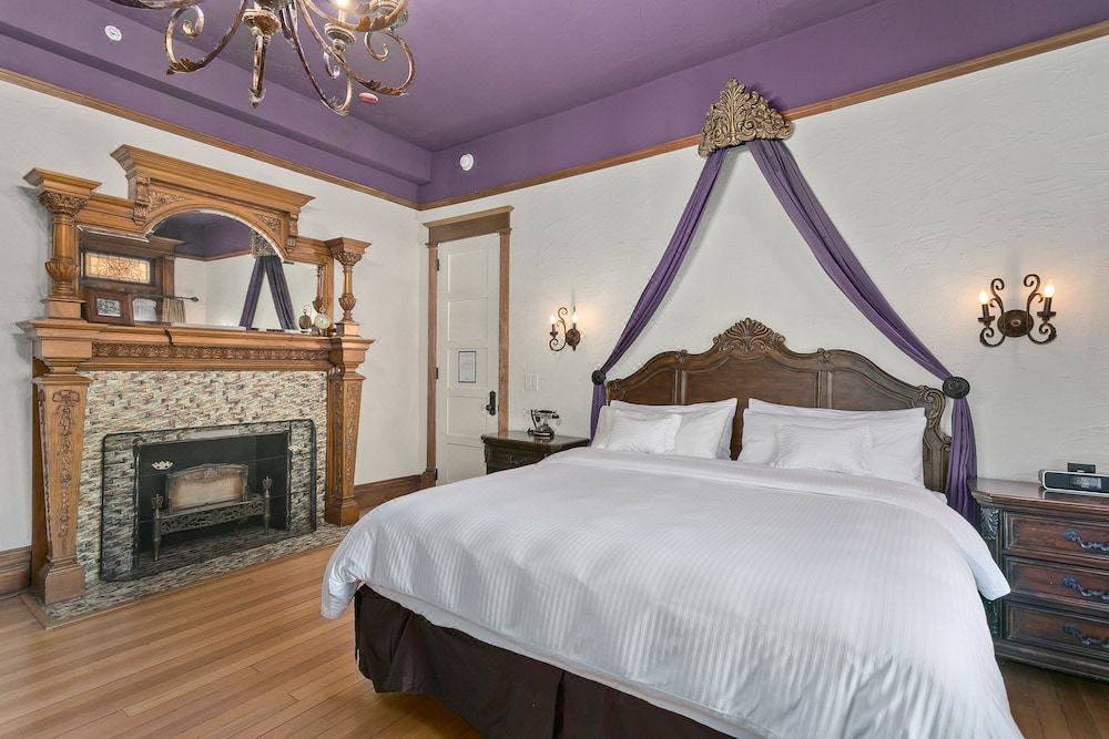 Photo of Bedroom in Capitol Hill