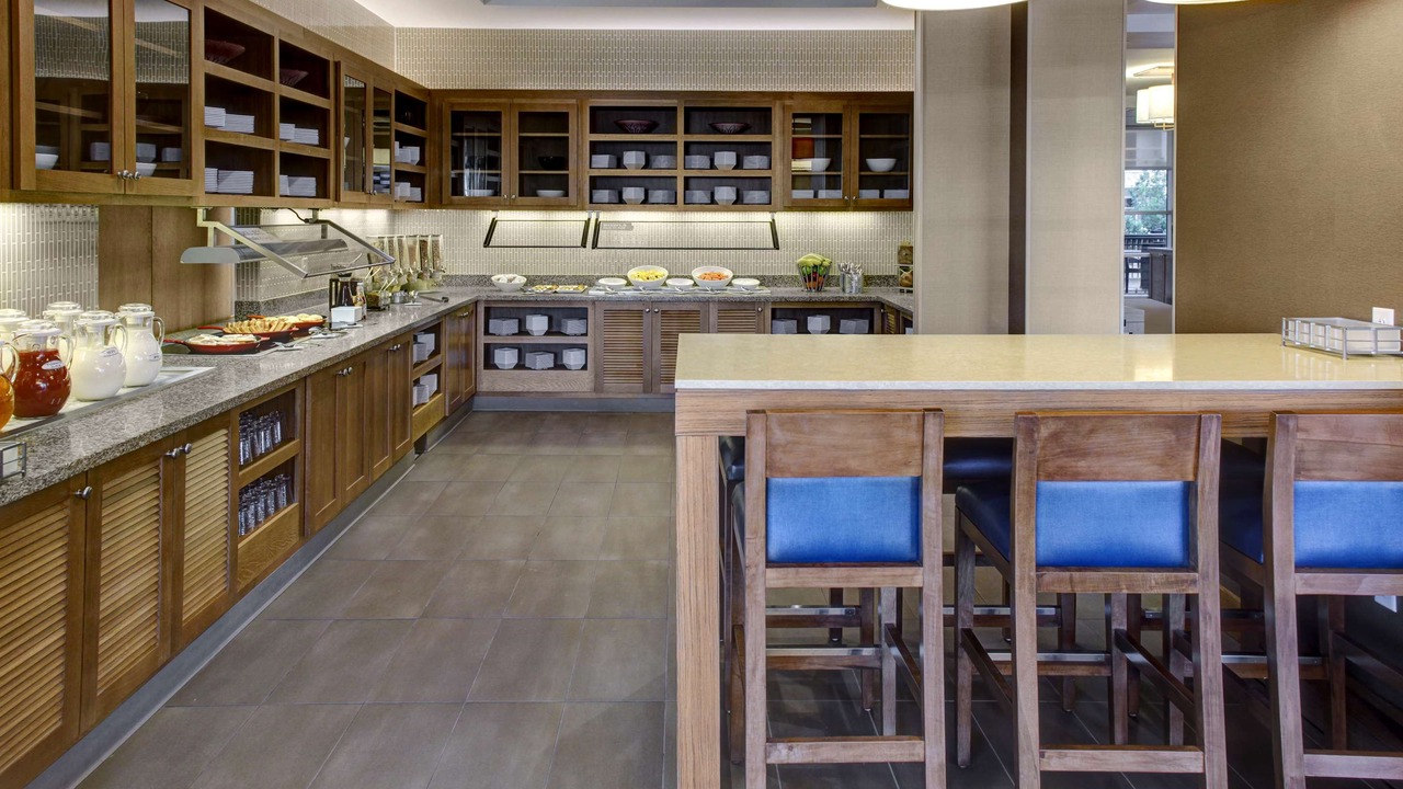 Photo of Kitchen in Transit Village