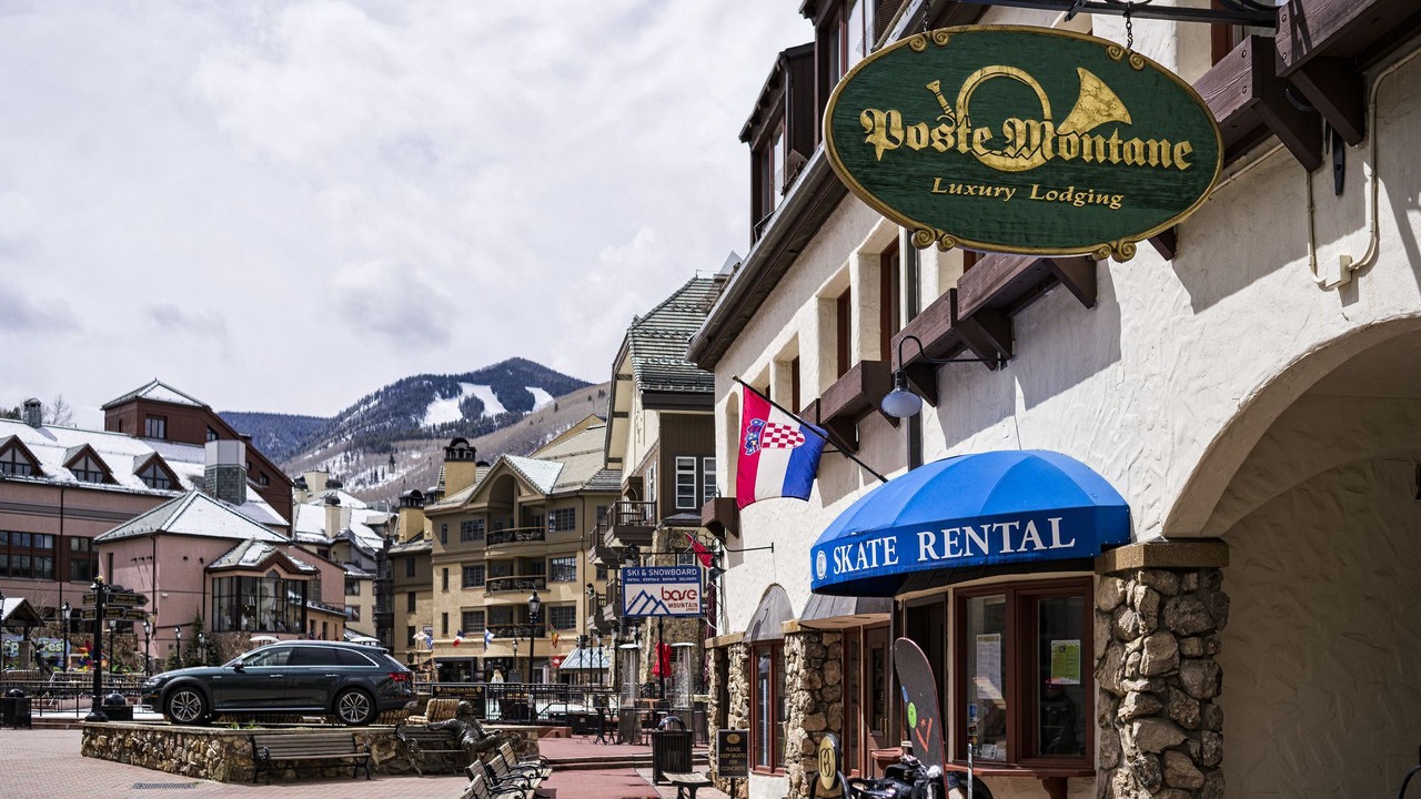 Photo of Buildings in Beaver Creek