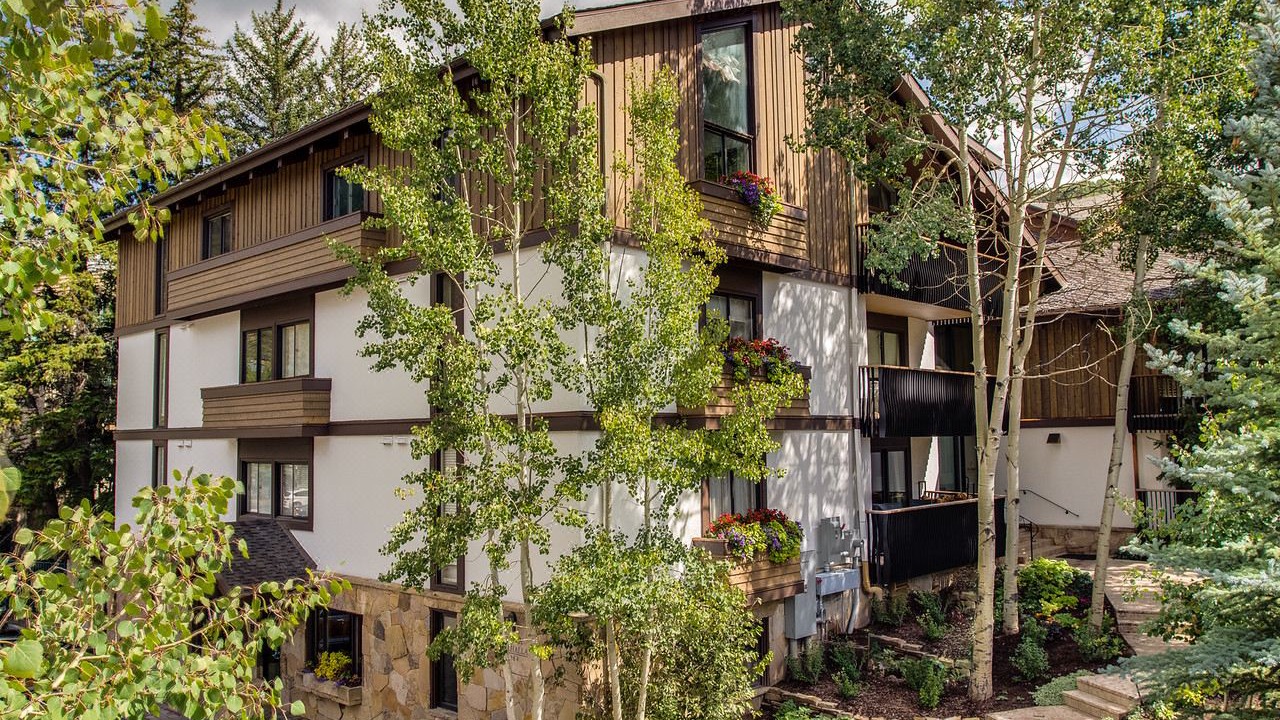 Photo of Buildings in Vail