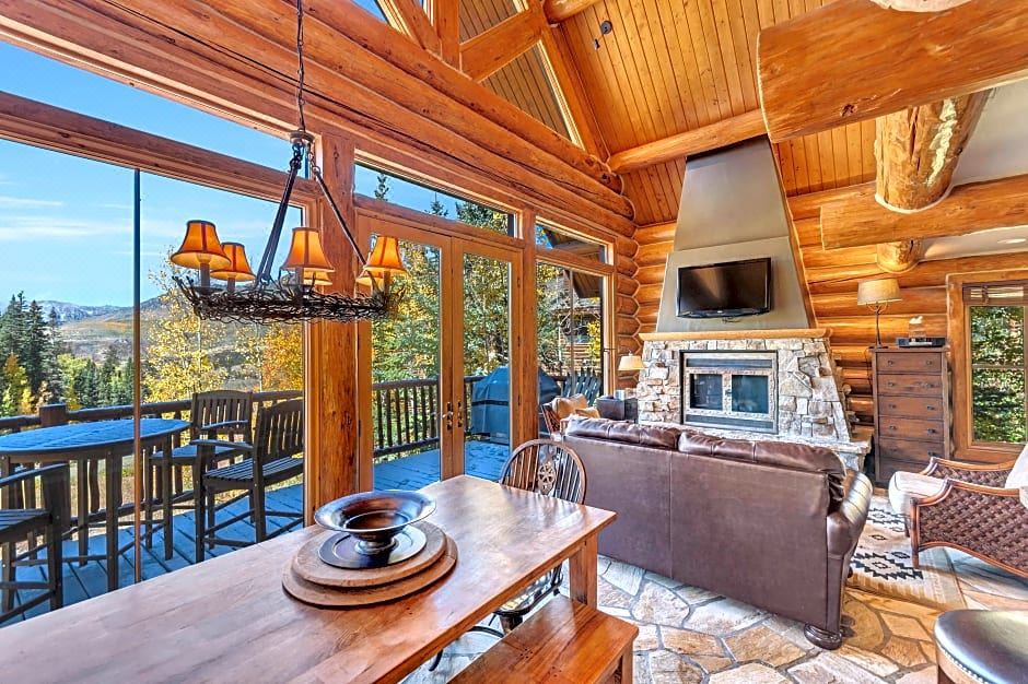 Photo of Patio Balcony in Mountain Village