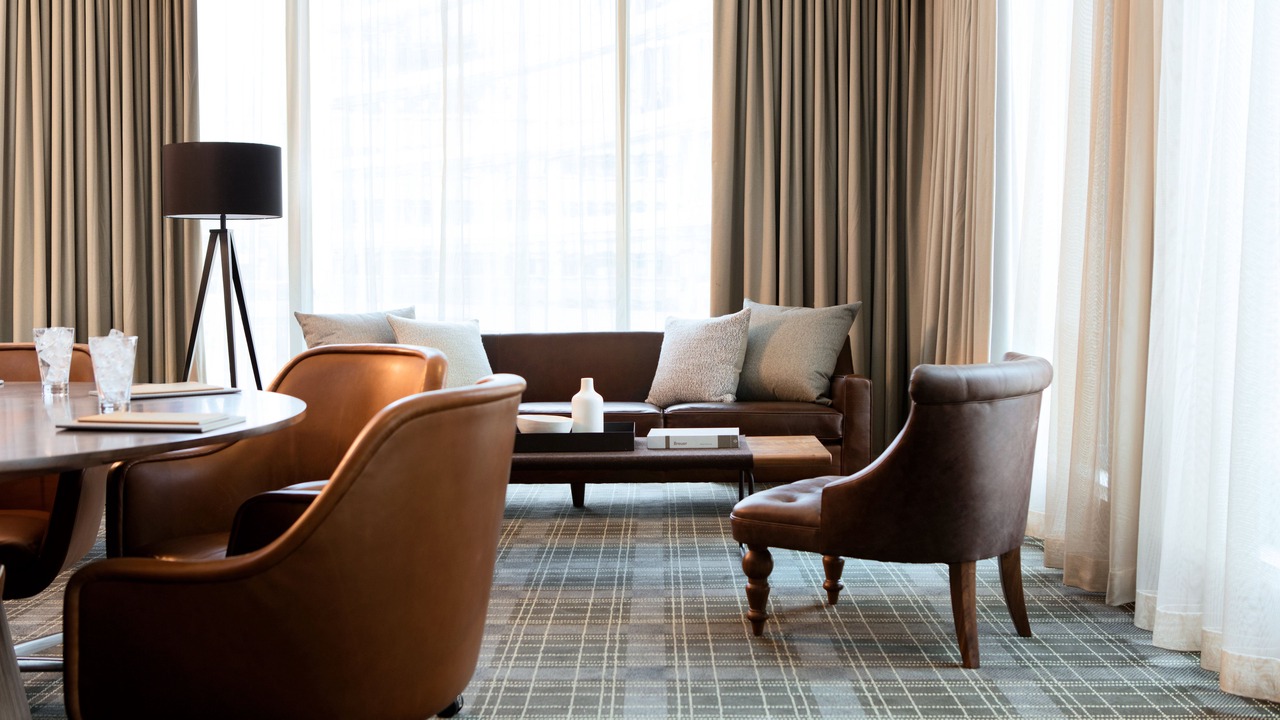 Photo of Livingroom in LoDo