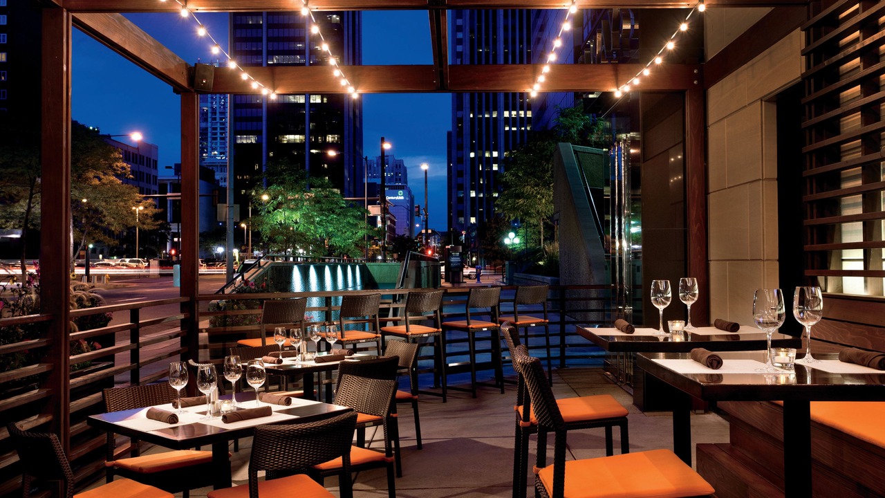 Photo of Patio Balcony in Downtown Denver