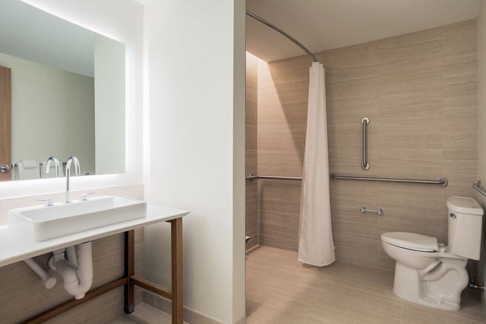 Photo of Bathroom in Civic Center