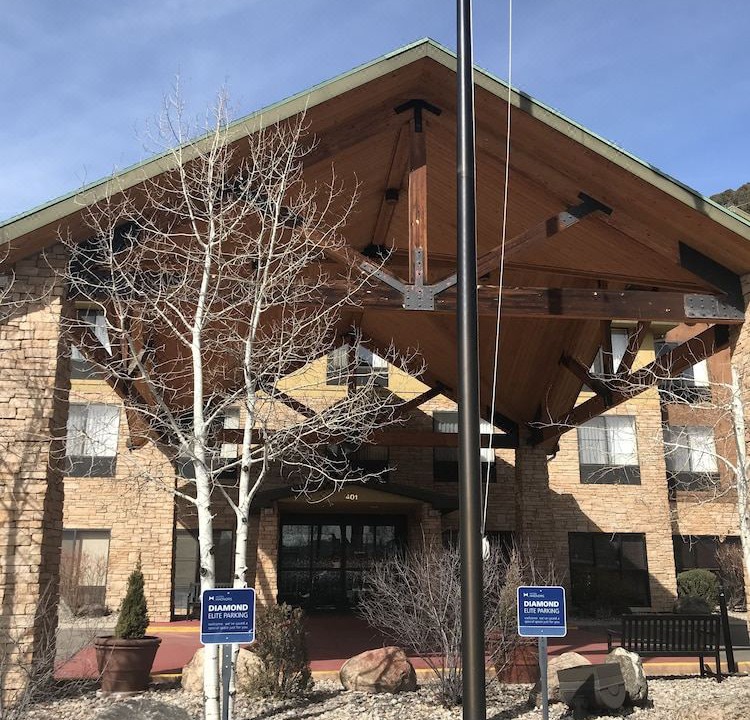 Photo of Buildings in Glenwood Springs