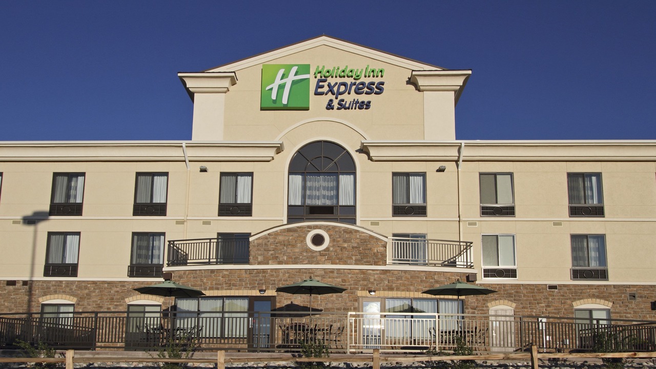 Photo of Buildings in Colorado Springs