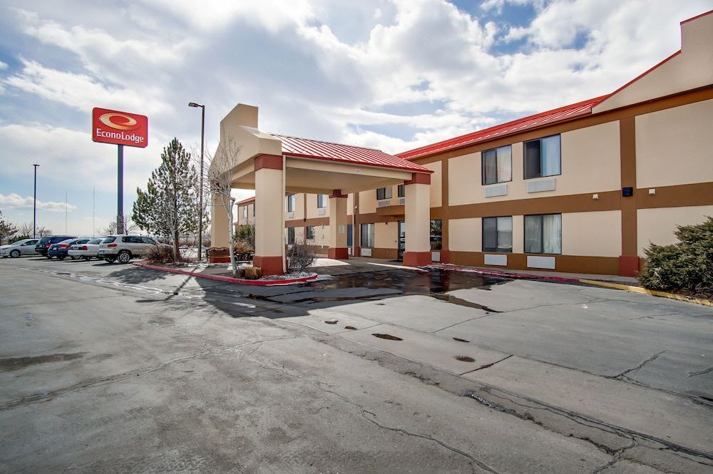 Photo of Buildings in Pueblo