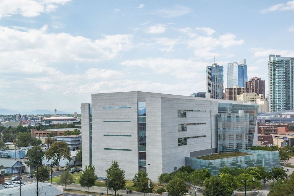 Photo of Buildings in Civic Center