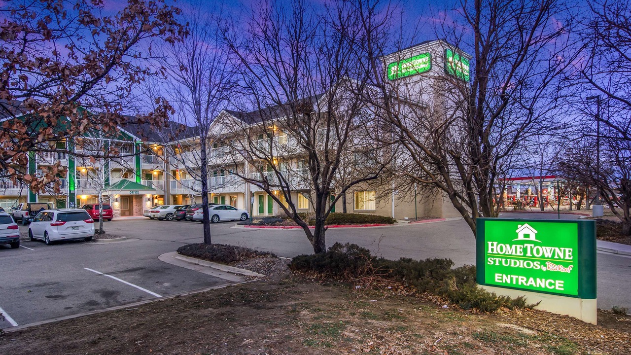 Photo of Buildings in Aurora