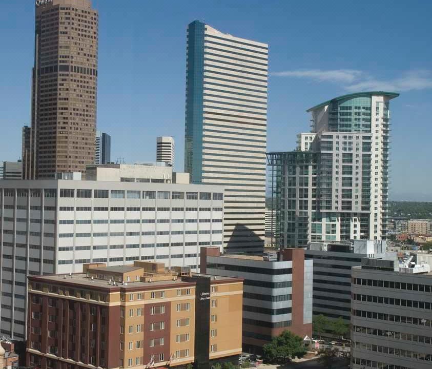 Photo of Buildings in Uptown