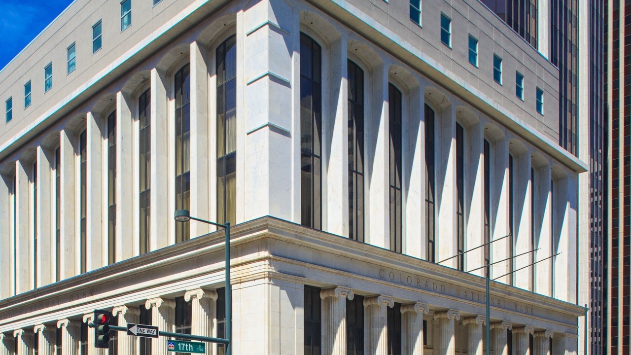 Photo of Buildings in Downtown Denver