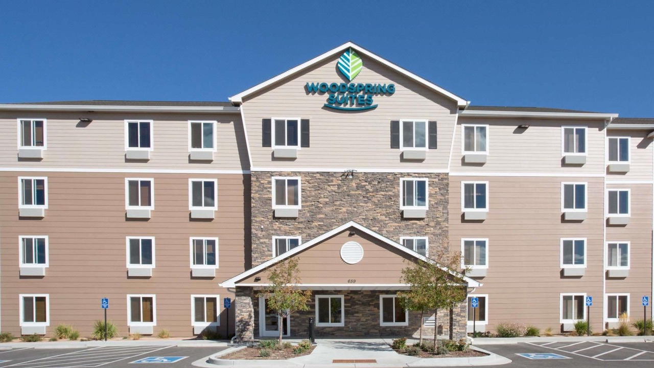 Photo of Buildings in Grand Junction