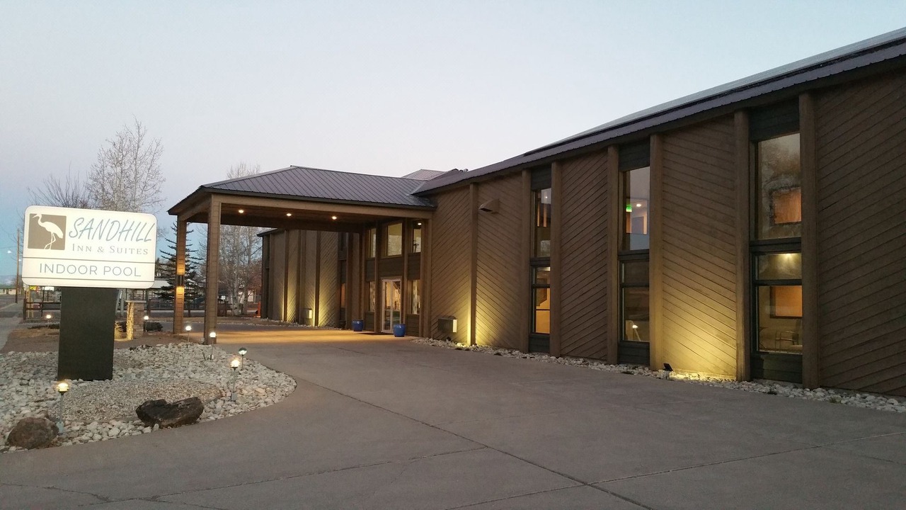 Photo of Buildings in Monte Vista