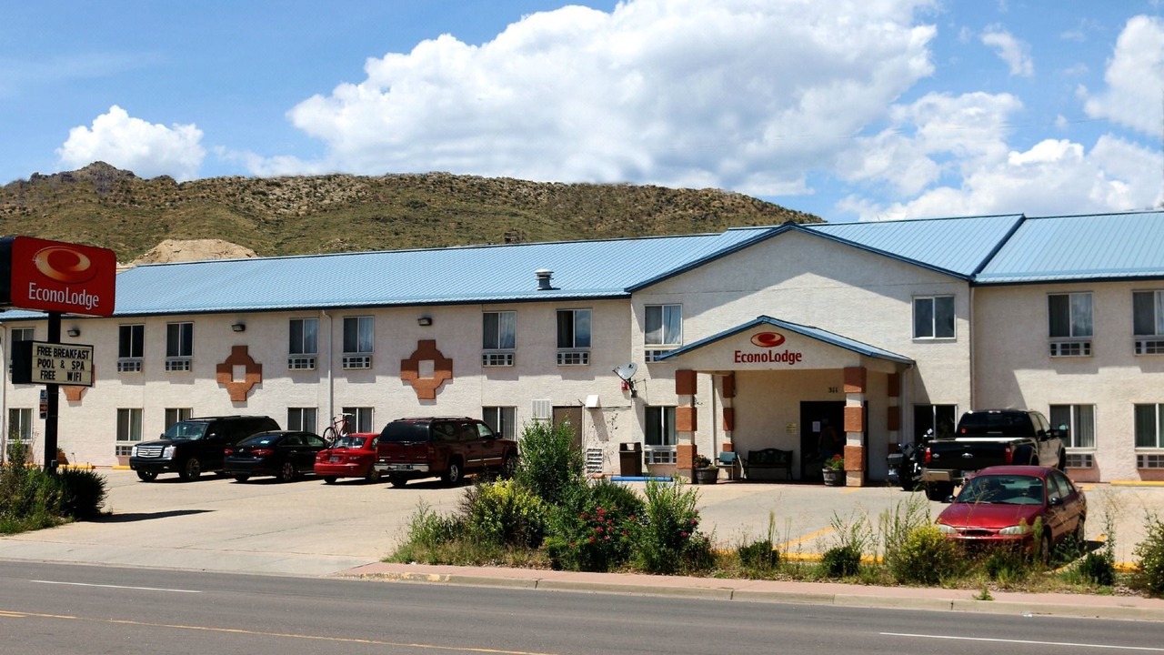 Photo of Buildings in Canon City