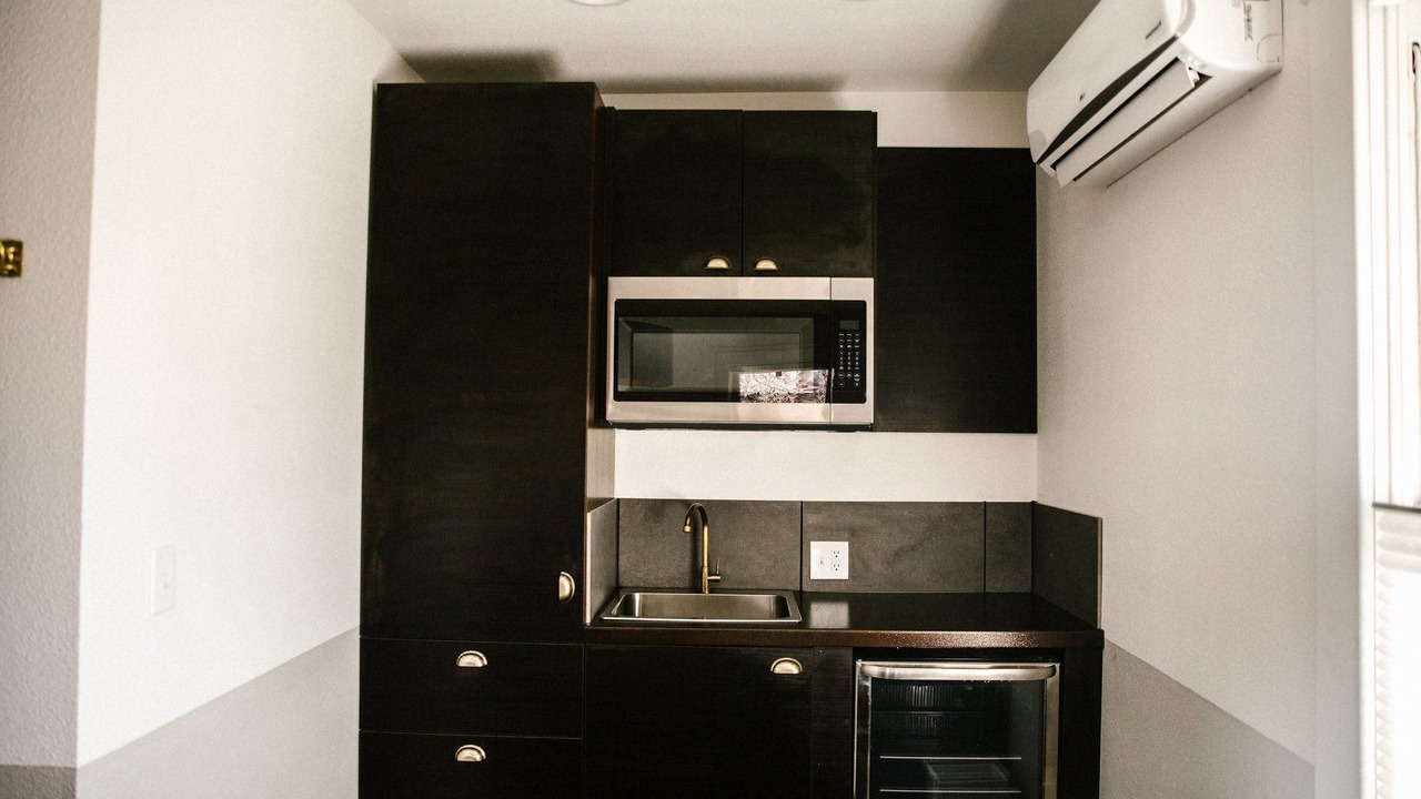 Photo of Kitchen in University North