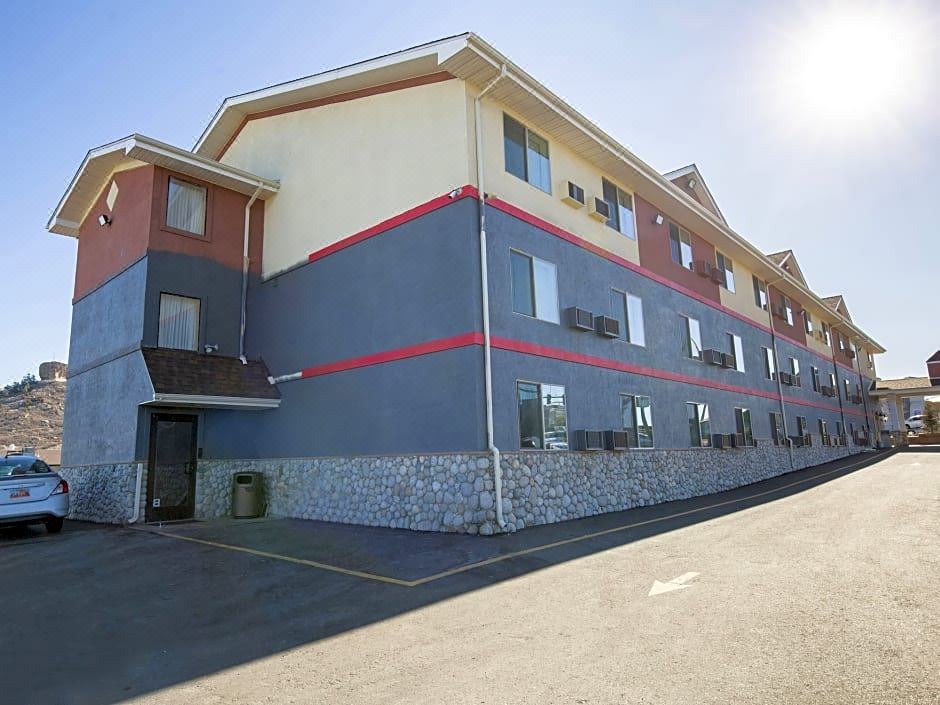 Photo of Buildings in Castle Rock