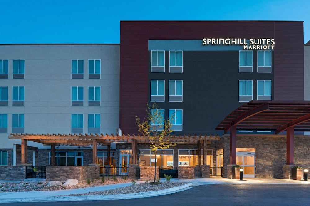 Photo of Buildings in Denver West