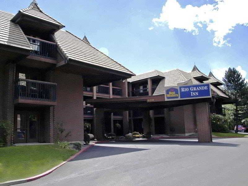 Photo of Buildings in Historic Downtown Durango