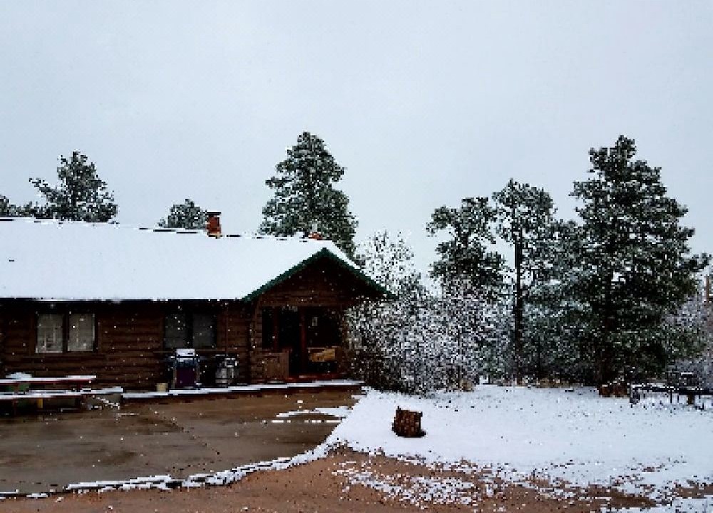 Photo of Buildings in Colorado Springs