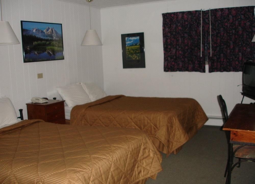 Photo of Bedroom in Historic District