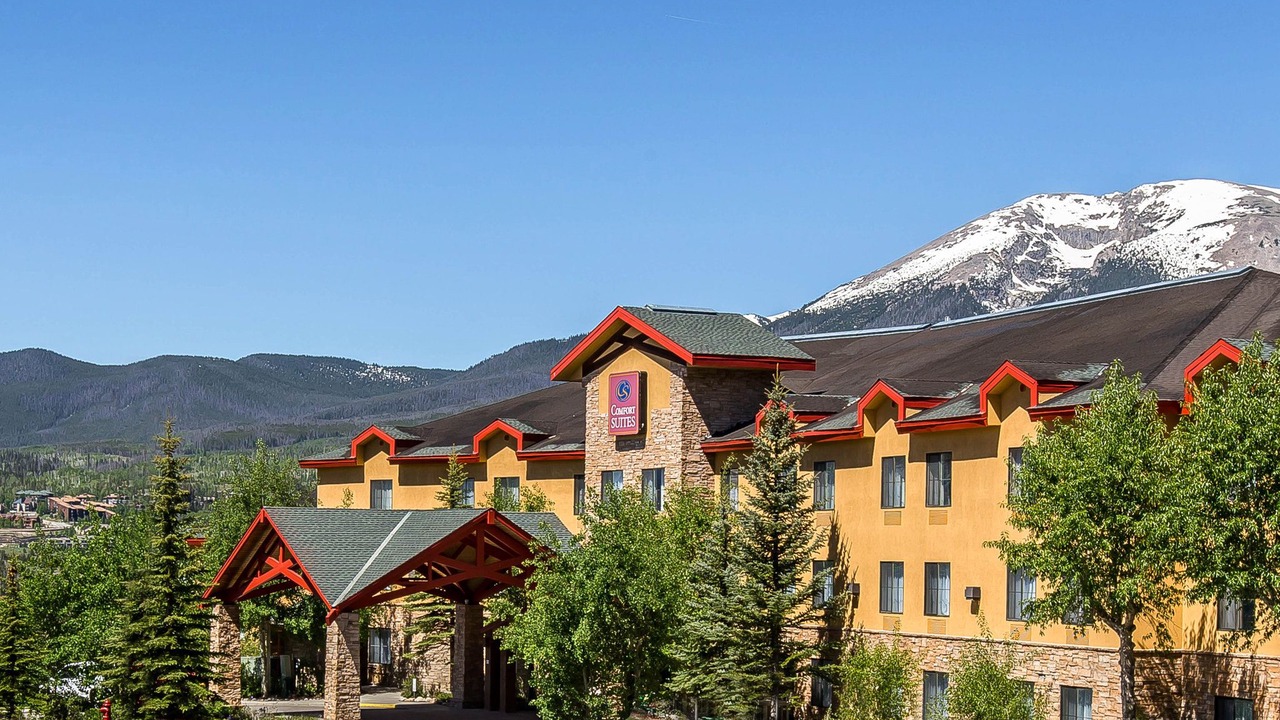 Photo of Buildings in Dillon