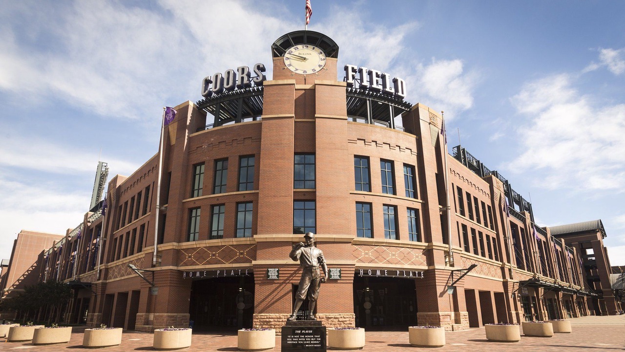 Photo of Buildings in Downtown Denver
