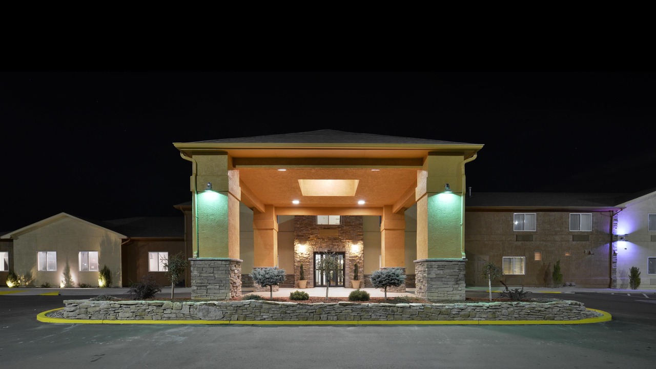 Photo of Buildings in Canon City