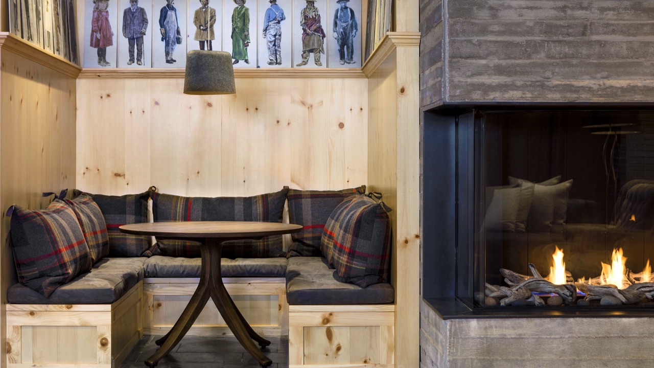 Photo of Livingroom in LoDo