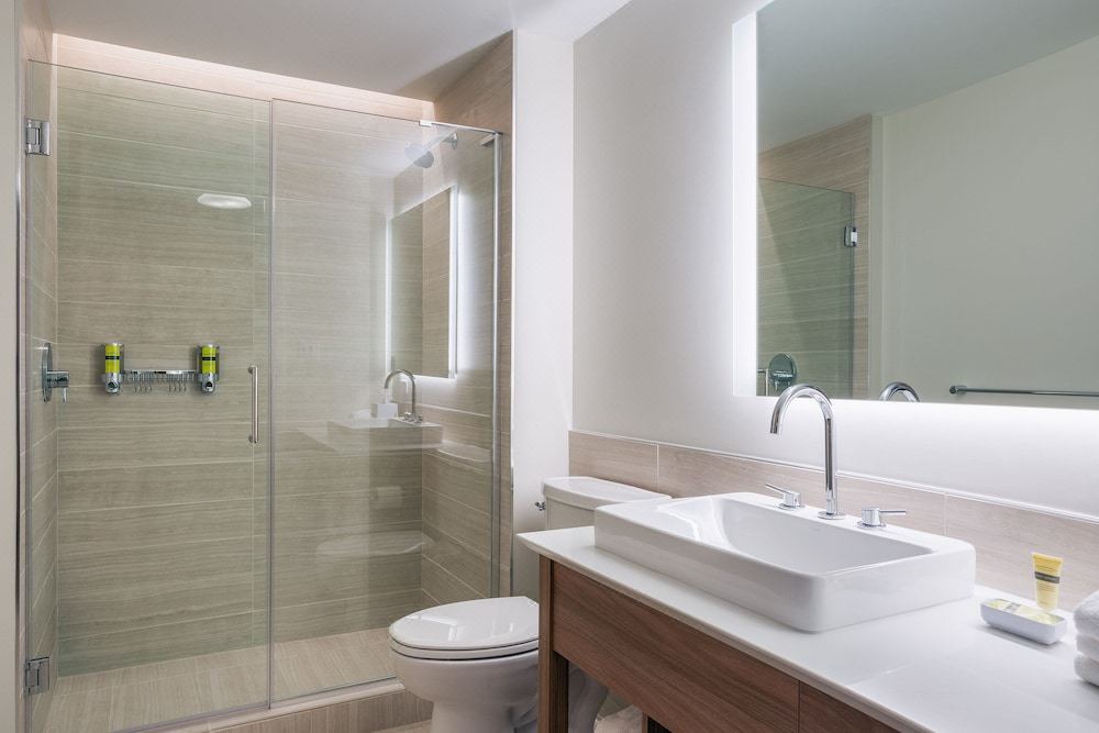 Photo of Bathroom in Civic Center