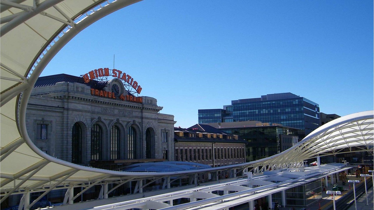 Photo of Buildings in Union Square