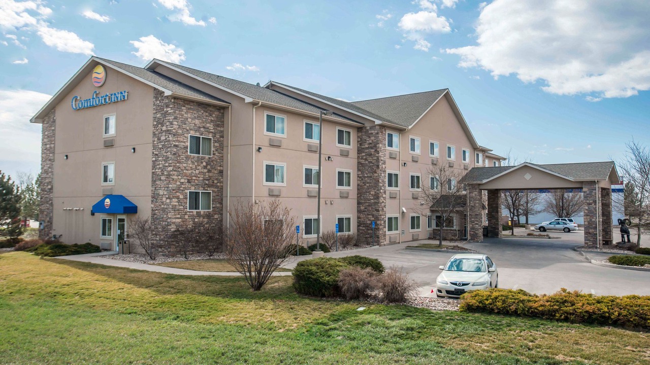 Photo of Buildings in Fort Collins