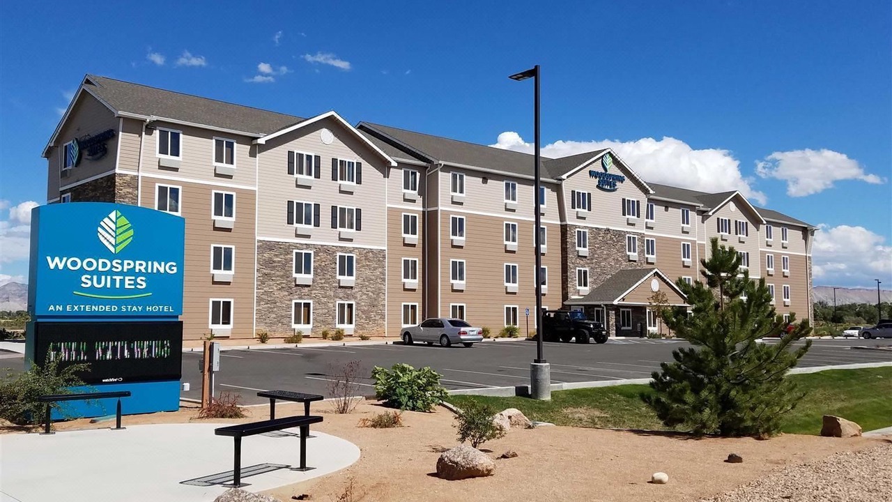 Photo of Buildings in Grand Junction