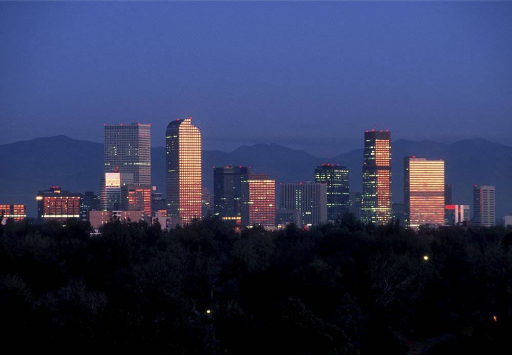 Photo of Buildings in Denver West