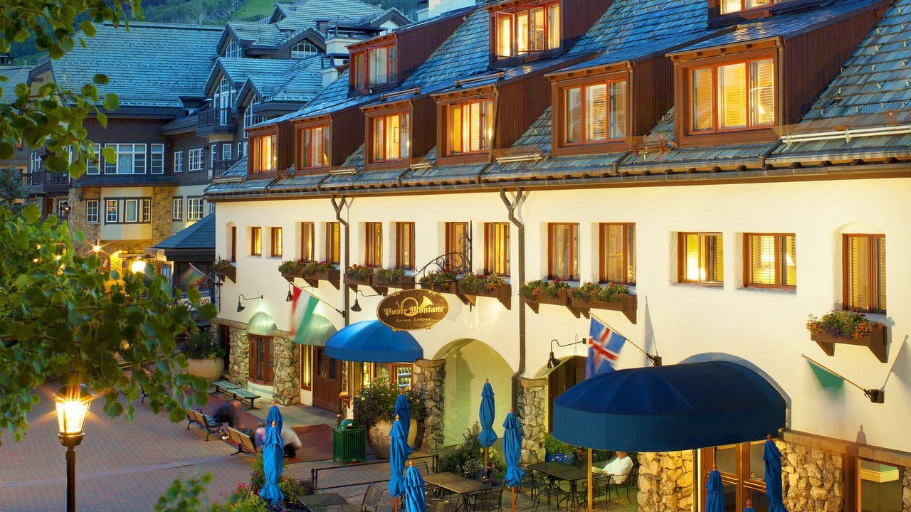 Photo of Buildings in Beaver Creek