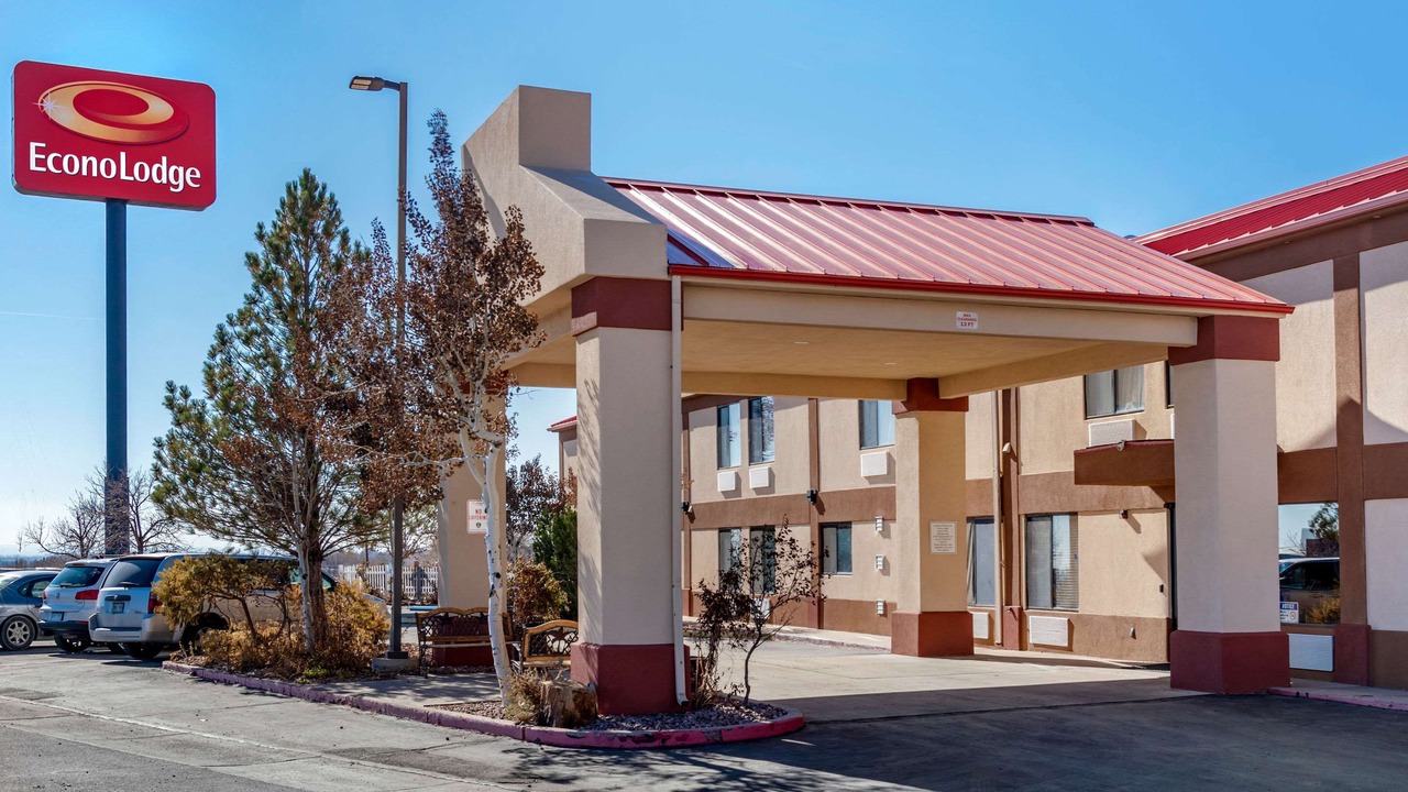 Photo of Buildings in Pueblo