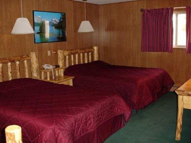 Photo of Bedroom in Historic District