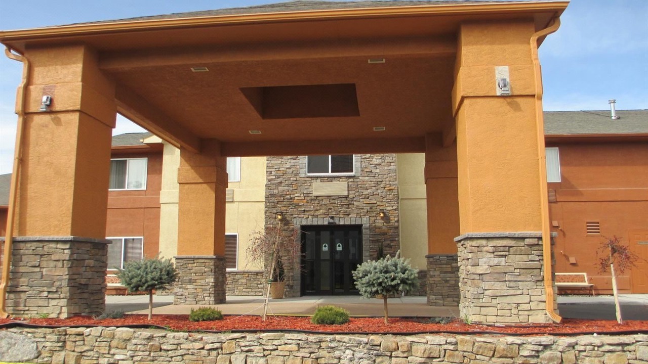 Photo of Buildings in Canon City